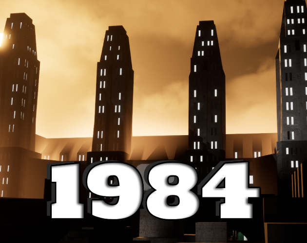 Games like "1984"