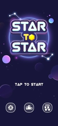 1LINE-Star to Star screenshot