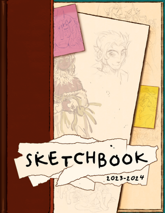 2023-2024 Sketchbook (18+) Image