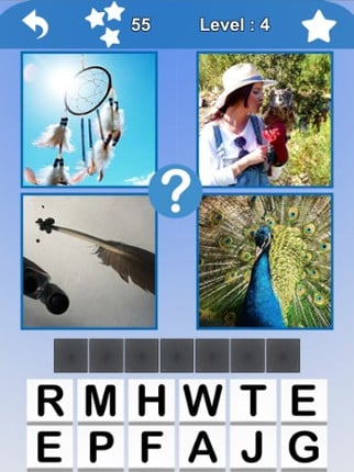 4 Pics 1 Word -KazuMedia Image