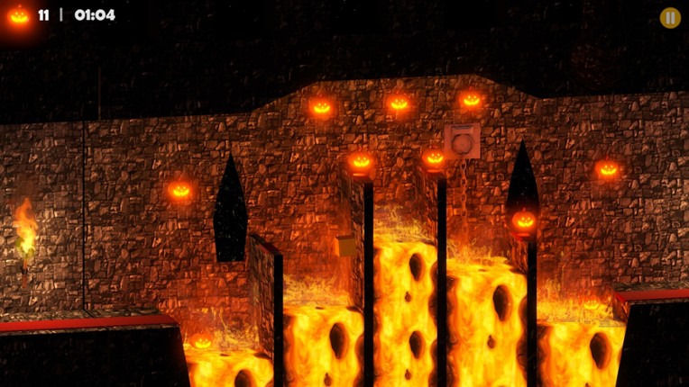 A Cheesy Game screenshot