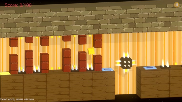 A Cheesy Game screenshot