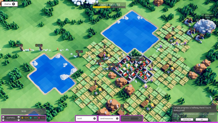 A Little Age screenshot