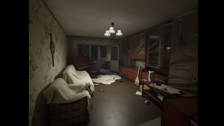 A Man's Work screenshot