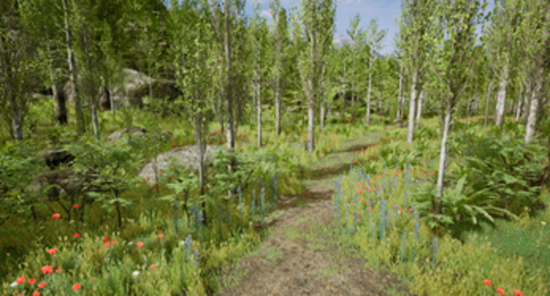A Ranger's Journey screenshot