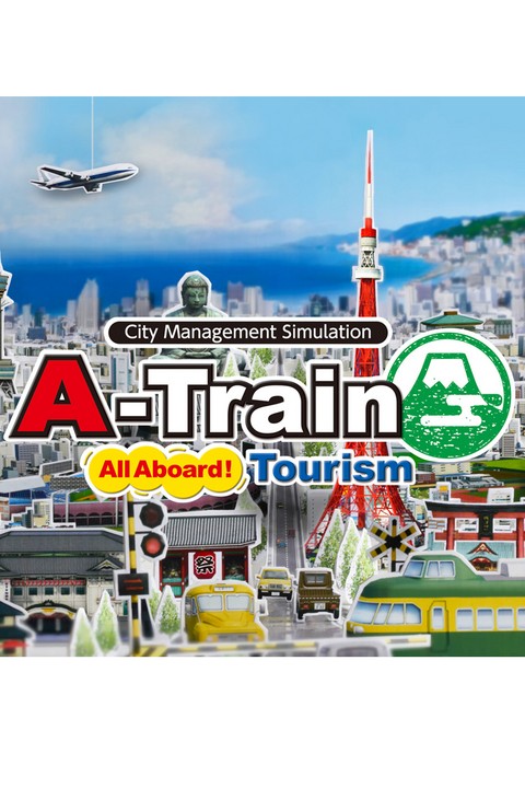 Games like A-Train All Aboard! Tourism