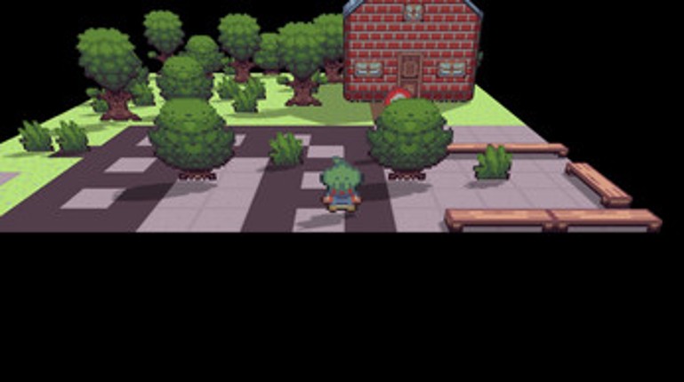 A world without life screenshot