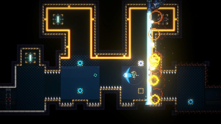 Platverse: ABYA's Adventure screenshot