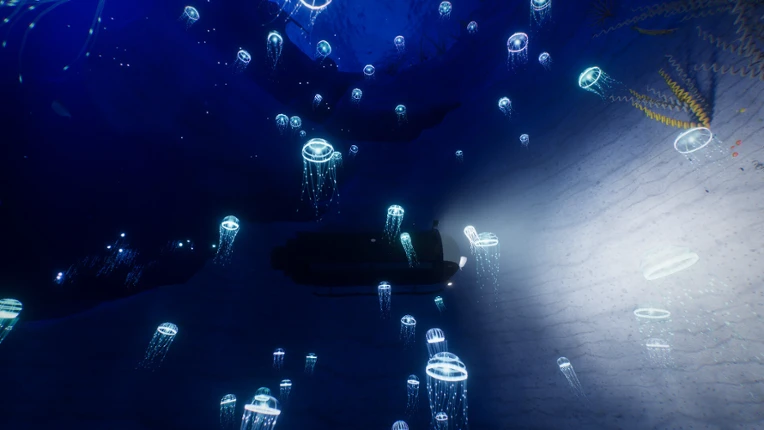 Abysses: Meridian screenshot