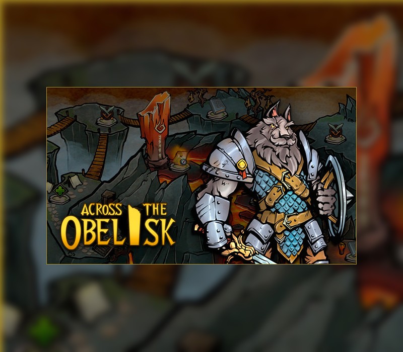 Games like Across the Obelisk