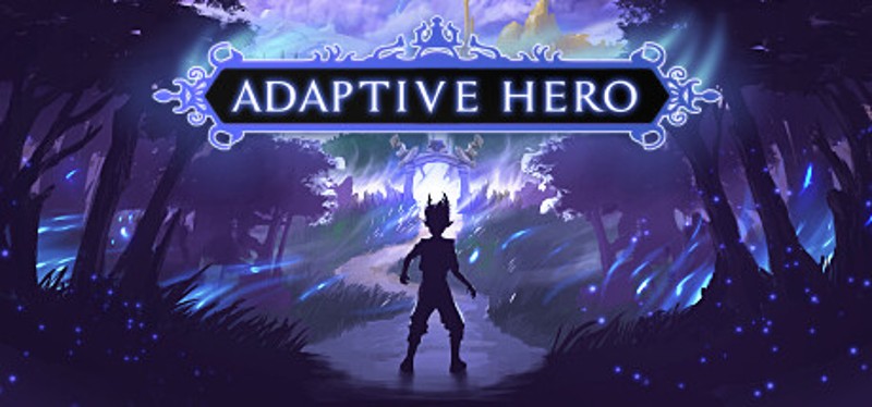 Adaptive Hero Image