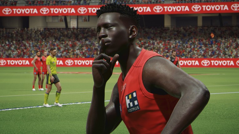 AFL 26 screenshot