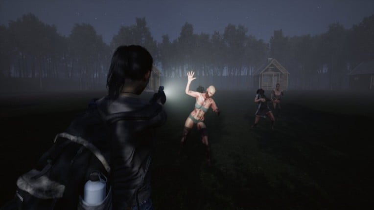 Aftermath Z: Red Pine Lake screenshot