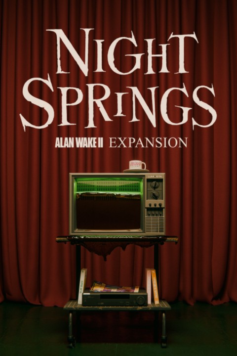 Games like Alan Wake 2: Night Springs