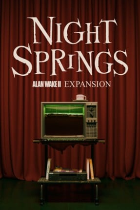 Alan Wake 2: Night Springs Game Cover