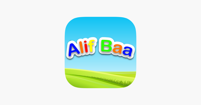 Alif Baa-Arabic Alphabet Letter Learning for Kids Image