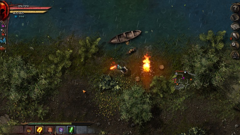 Almora Darkosen screenshot