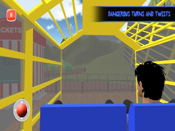 Amusement Park - Adventure Theme Park Image