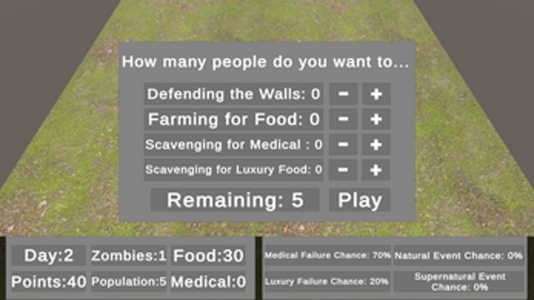 Apocalypse Survival screenshot