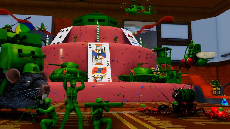 Attack on Toys screenshot