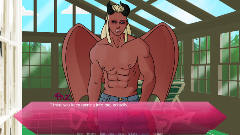 Aurore: Five Princes screenshot