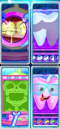 Baby Shark - Dentist Games screenshot
