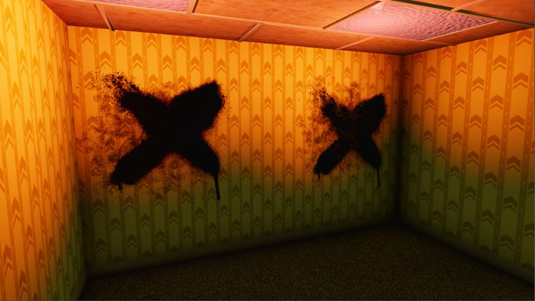 BACKROOMS 1995 The Lost Footage Chapter 1 screenshot