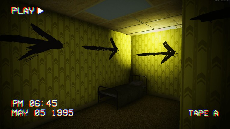 BACKROOMS 1995 The Lost Footage Chapter 1 screenshot