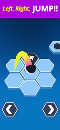 Ball Jump Master screenshot