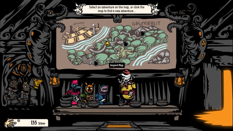 Bane: Dawn of the Lost screenshot