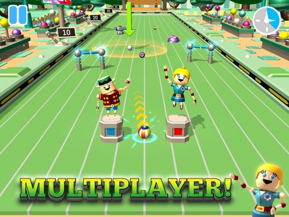 Battle Bowls screenshot