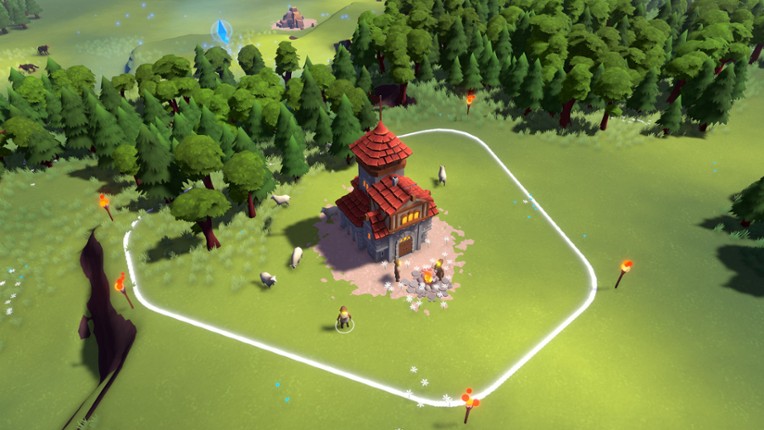 Becastled screenshot