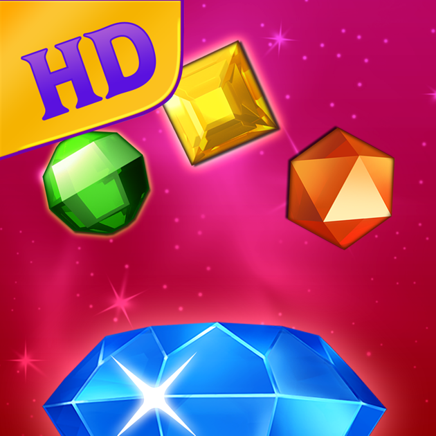 Games like Bejeweled Classic HD