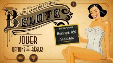 Belote &amp; Coinche LITE Image