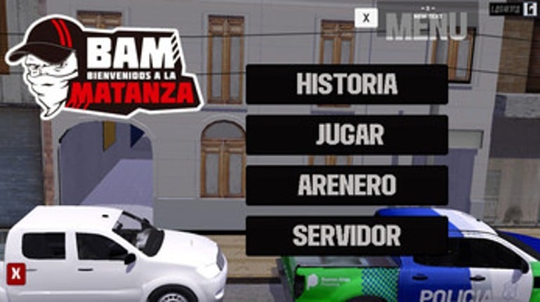 Bienvenidos a la Matanza - San Justo City Image