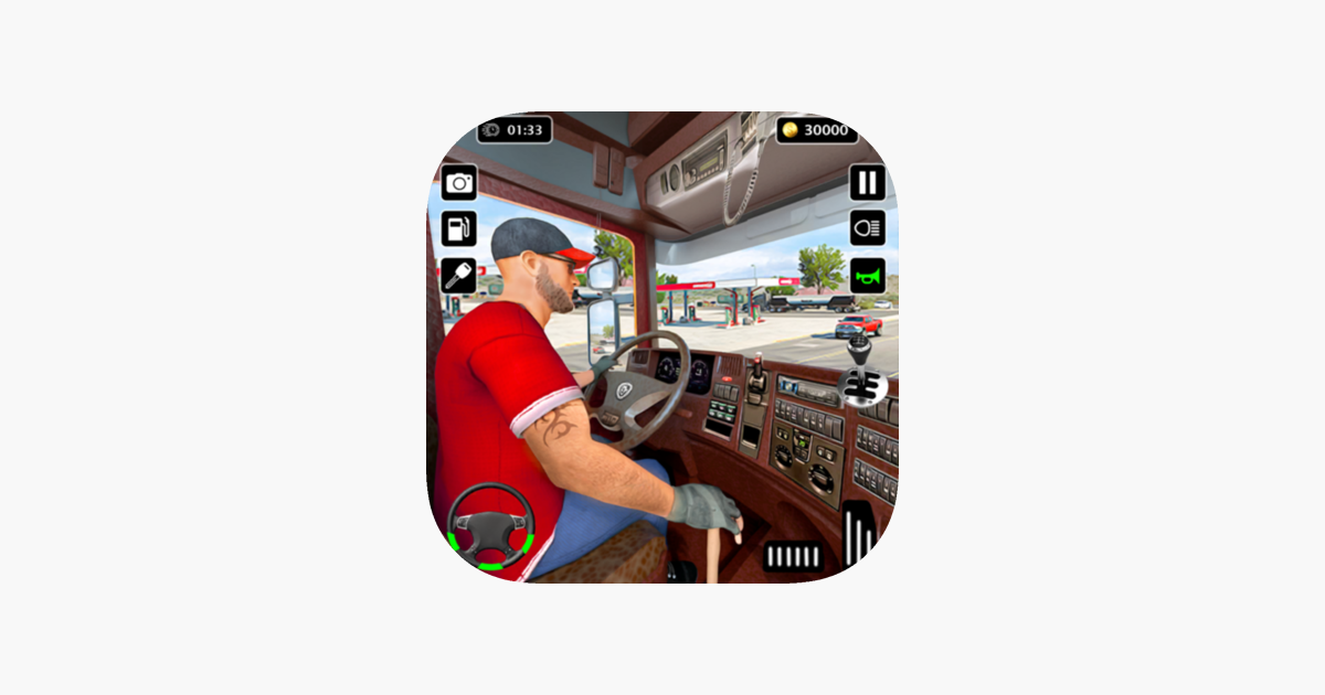 Games like Big Rig Euro Truck Simulator