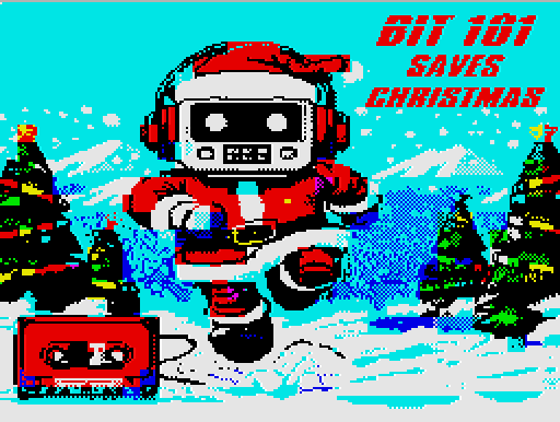 Games like BIT 101 SAVES CHRISTMAS