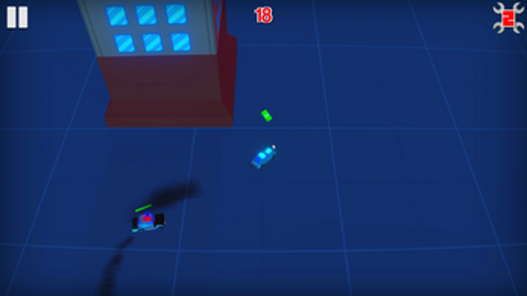 Bolt Away Image