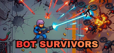 Games like Bot Survivors