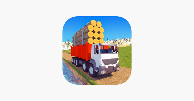 Bouncy Truck 3D Image