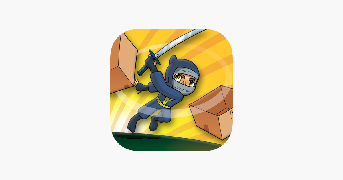 Games like Box Ninja GO!