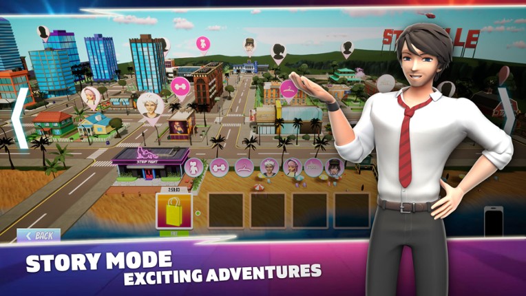 Boxing Babes II screenshot