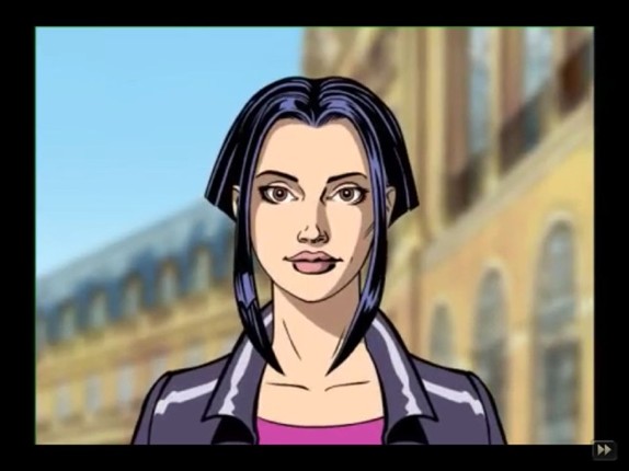 Broken Sword 1: Director's Cut screenshot