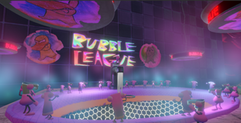 Bubble League Image