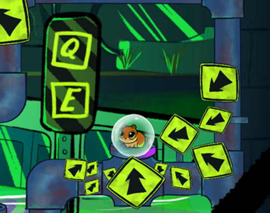 BubbleBound Image
