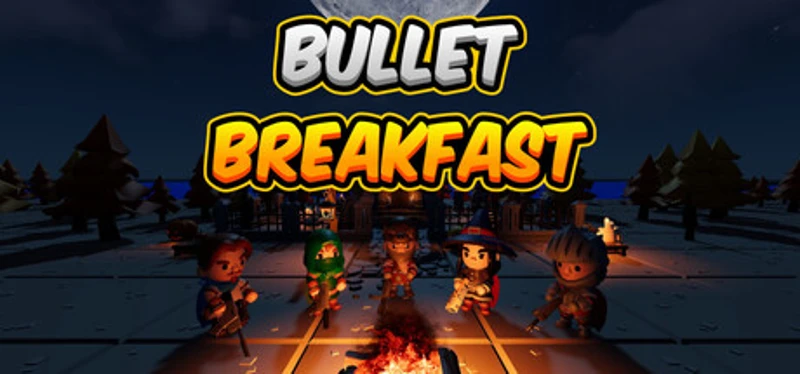 Bullet Breakfast Image