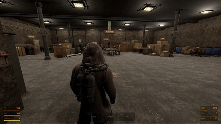 Bunker Rats Image