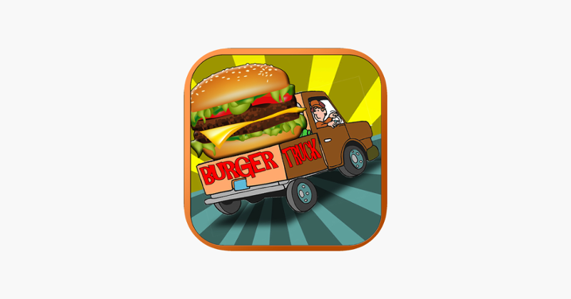 Burger Delivery Traffic Racer – Food Truck Driving Game Cover