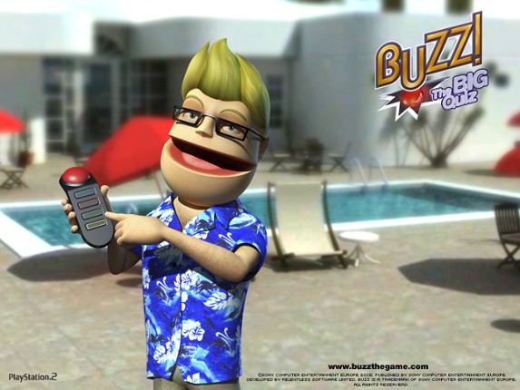 Buzz! The Big Quiz Image