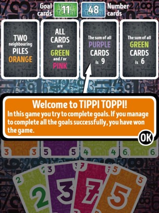 Cahoots - The Card Game screenshot